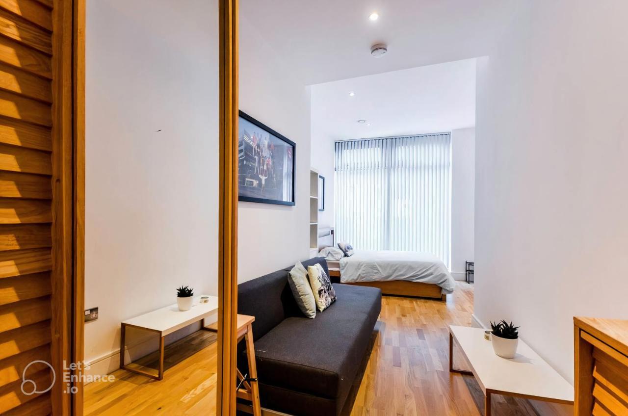 Appartement Fully Equipped In Greenwich - 1 Min To Station *